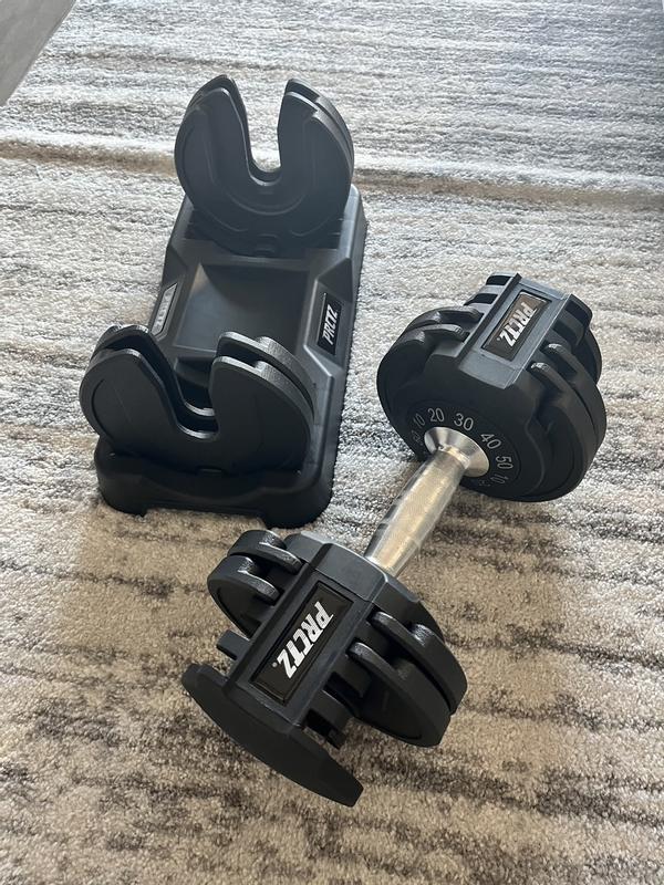 Fitness raw adjustable dumbbell hot sale