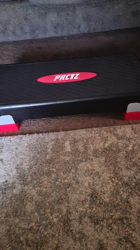 PRCTZ Aerobic Stepper, 26.8