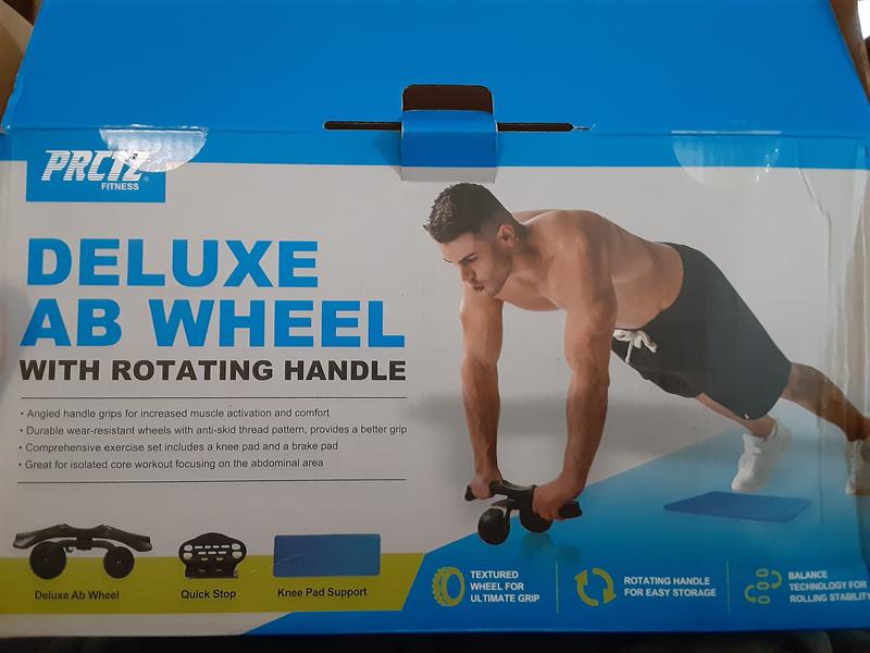 Avanti Rueda Abdominal Power Wheel - The Sport Shop EC