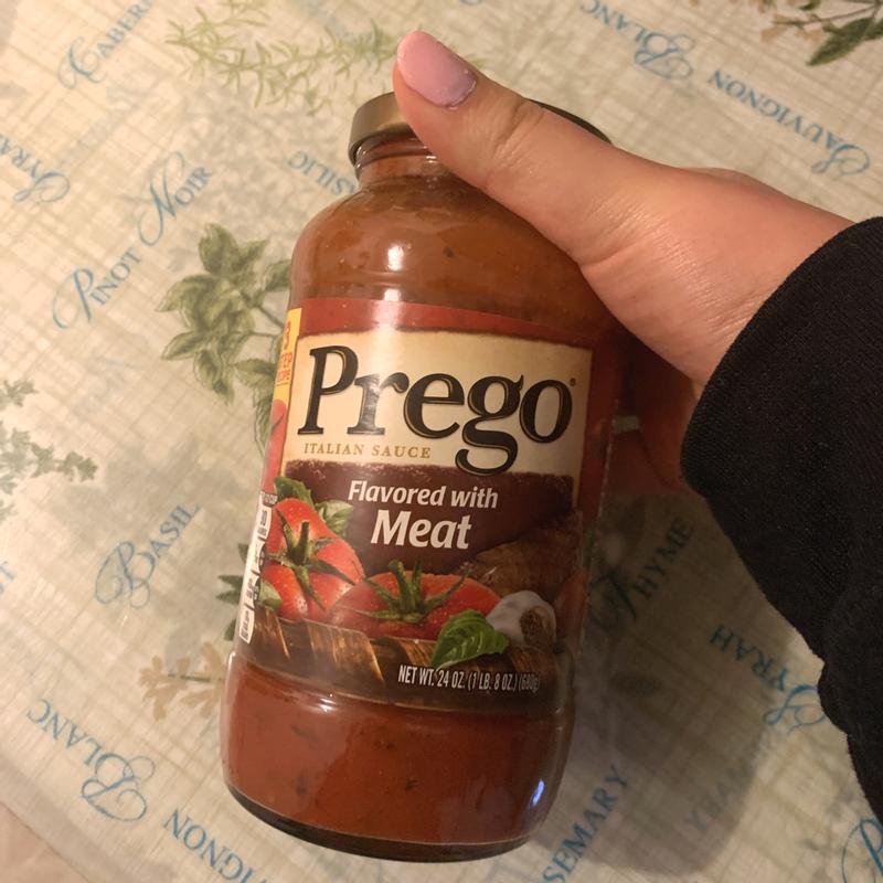 Prego Tomato, Basil & Garlic Pasta Sauce 300g/can (Sold per Can) — HORECA  Suppliers