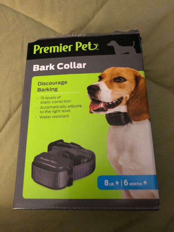 bark collar walmart