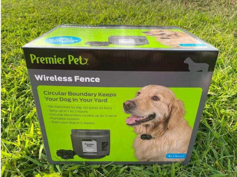 Premier Pet Invisible Fence