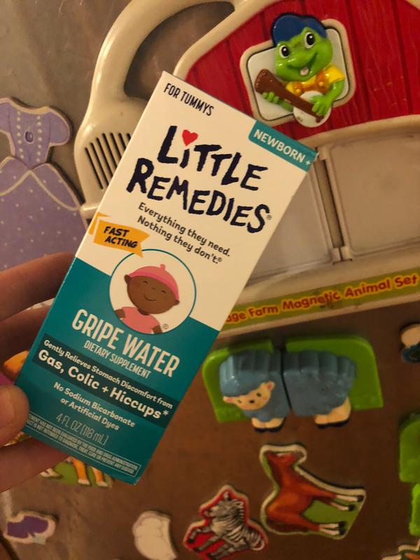 Little Remedies Colic & Gas Relief Gripe Water, 4 fl oz - Fred Meyer