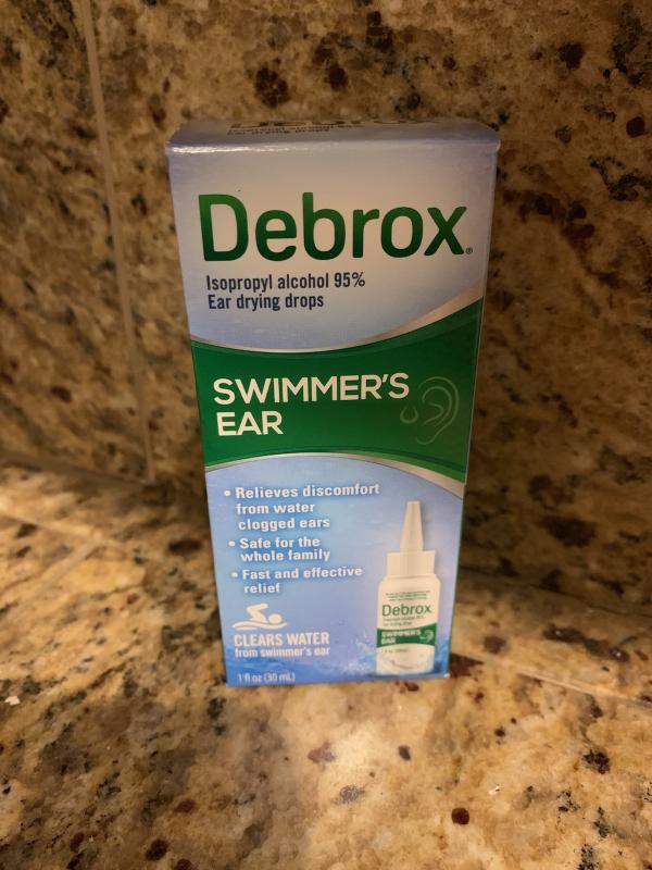 Swimmers Ear Drop Recipe Deporecipe.co