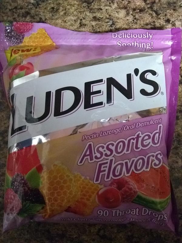 how do pectin cough drops work