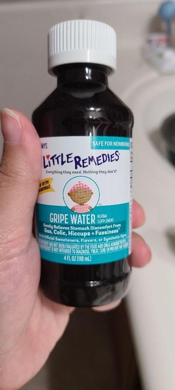 Walgreens little store remedies gas drops