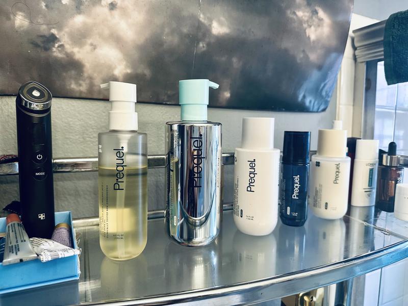 Double Cleanse Bundle - Pre-Gleanse + Gleanser – Prequel