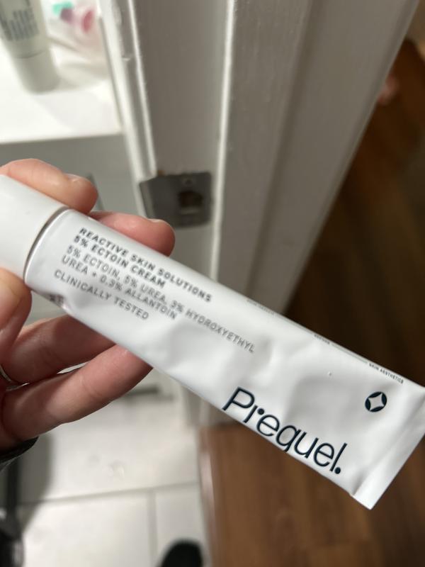 専用 スキンウェル＆コンセントレイト Reactive Skin Solutions 5% Ectoin Cream – Prequel