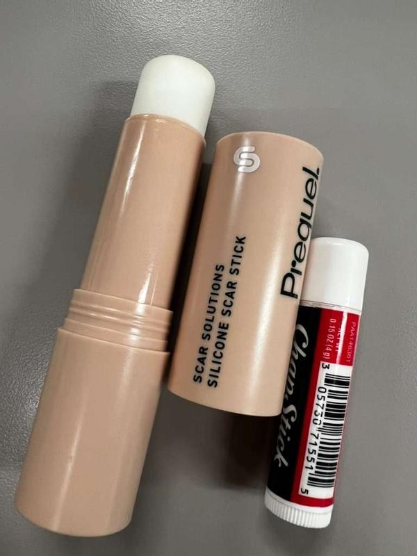 2-Pack Silicone Scar Sticks - 60% Silicone Formula For Scars & Skin Repair