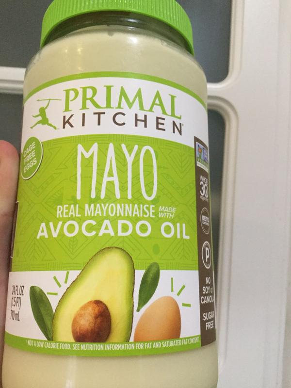 Primal Kitchen Vegan Mayo, 12 fl oz - Kroger
