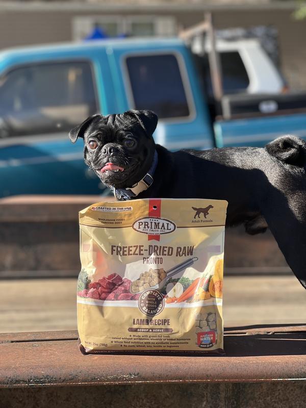 Primal dog food on sale review