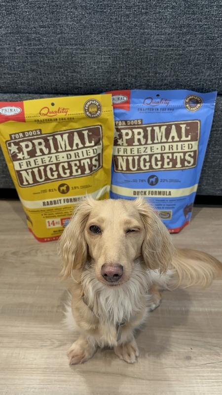 Primal freeze dried nuggets review best sale