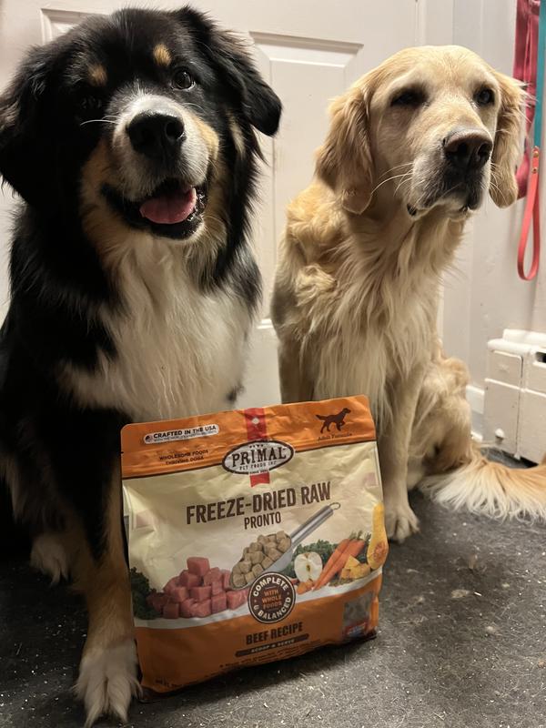 Primal freeze dried review sale