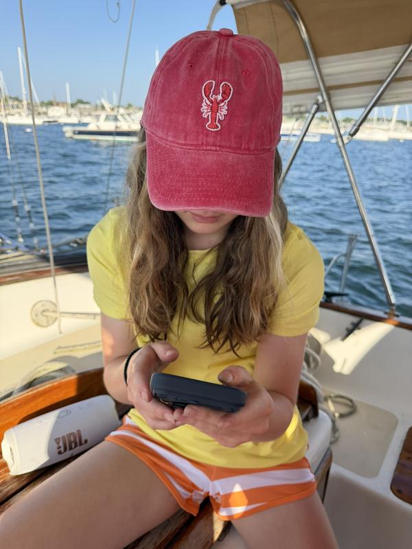 Customer photo for "Swim shorts are the best!"