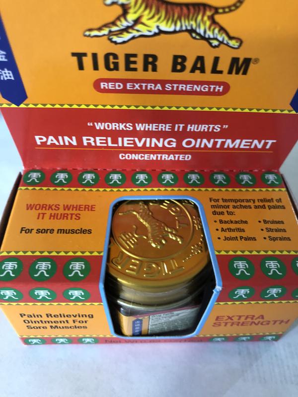 Muscle Pain Relief - Tiger Balm US - Proven Pain Relief