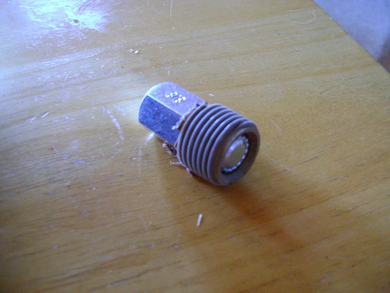 5 pc Pipe Nipple Extractor Set