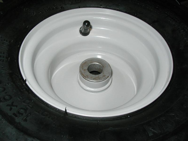 How To Fix A Lawn Tractor Flat Tire Team Tractor Equipment Phoenix