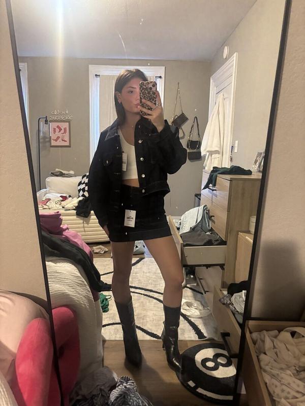 Customer photo for "Fit was perfect and was"