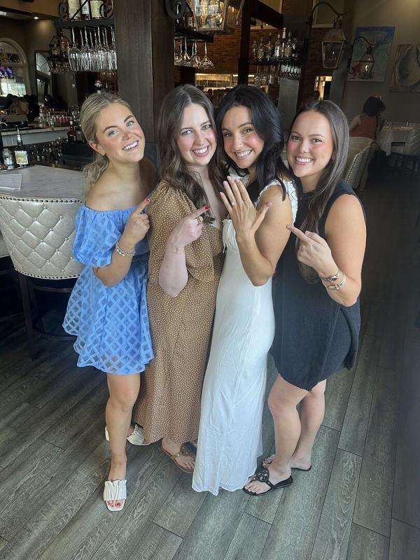 Customer photo for "Just a cute dress! Wore"