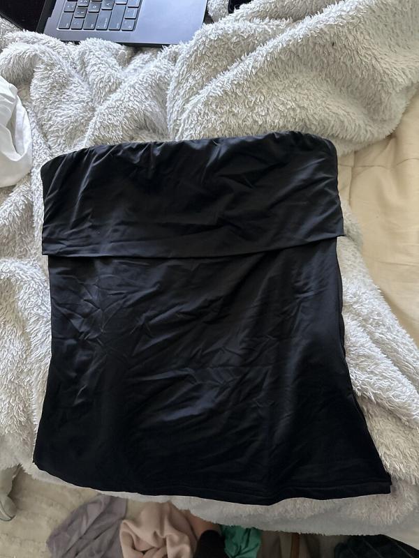 Customer photo for "fits a little big if"