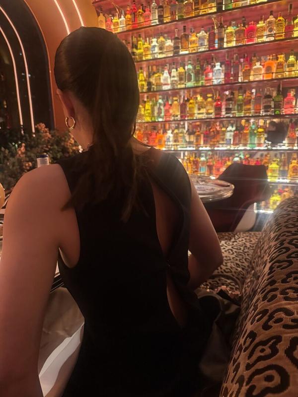 Customer photo for "Loved the dress, however my"