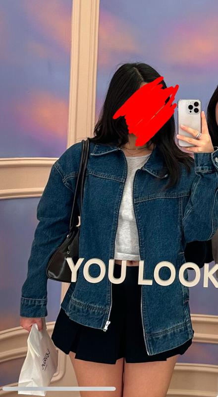 Customer photo for "cute but thin"