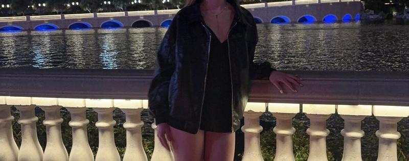 Customer photo for "This is my favorite jacket"