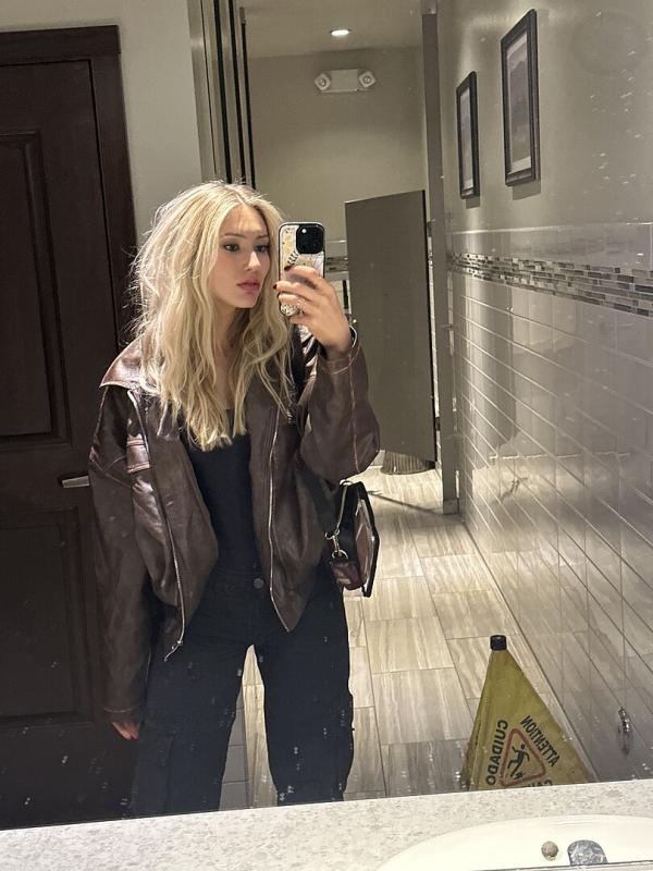 Customer photo for "In love this with jacket!"