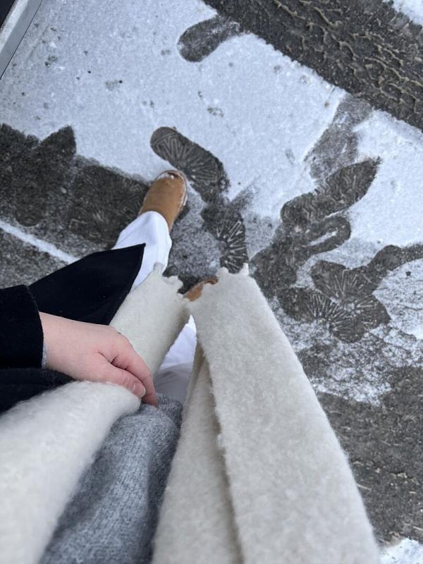 Customer photo for "So soft"