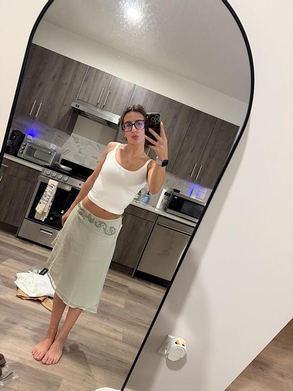 Customer photo for "SO SEE THROUGH. The color"