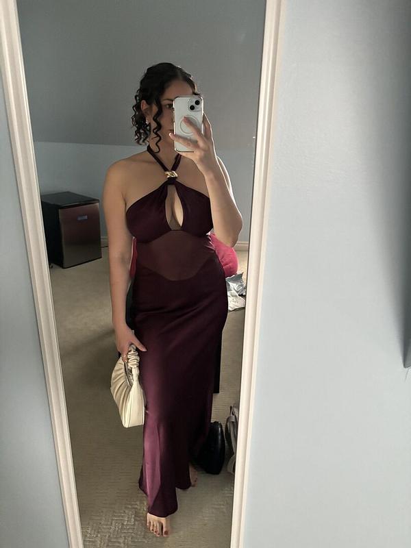 Customer photo for "Cute!!! Shown my belly button"