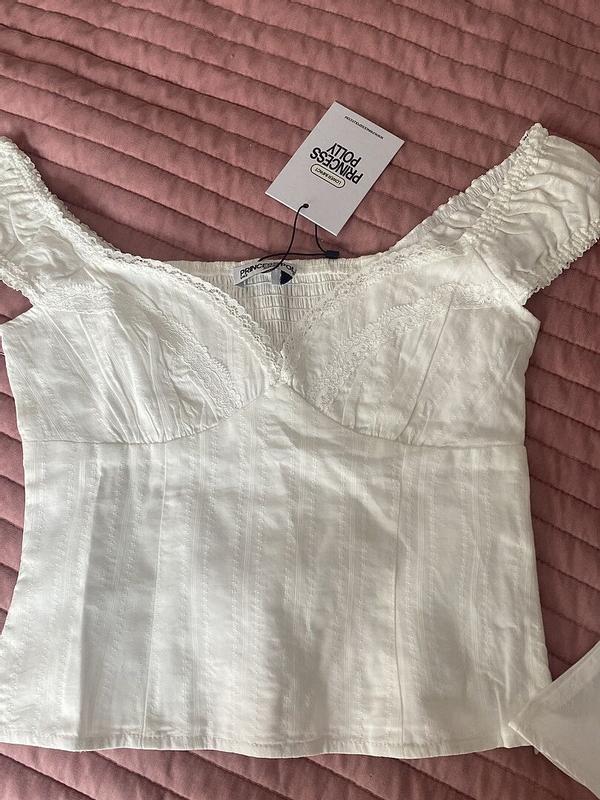 Customer photo for "the prettiest & most flattering"