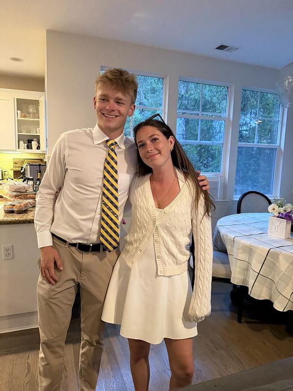 Customer photo for "Fit and quality were so"