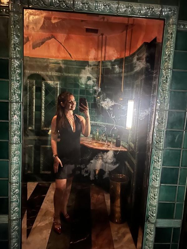 Customer photo for "So hot!!! Perfect dinner date"