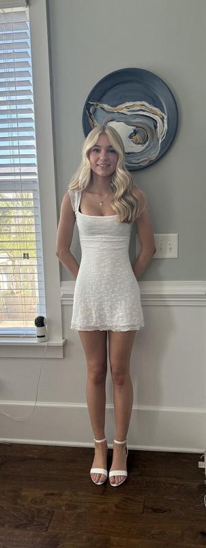 Customer photo for "My 14 year old daughter"