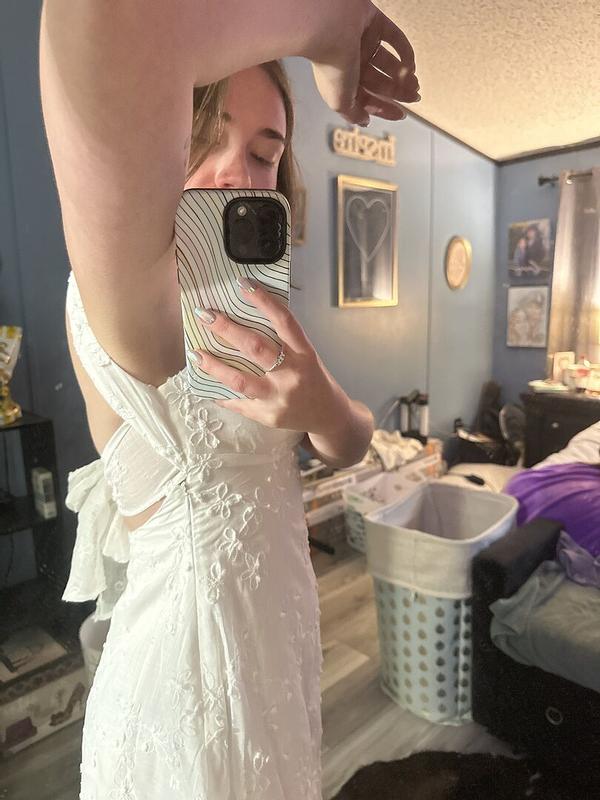 Customer photo for "This dress is absolutely adorable!"