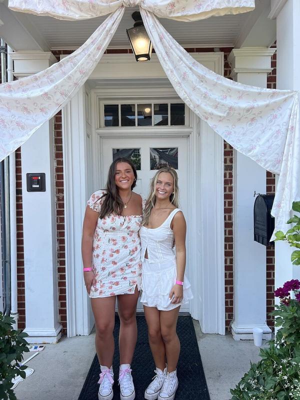Customer photo for "I loved this top so"