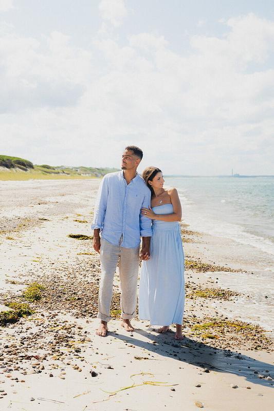 Customer photo for "I got engaged in this"