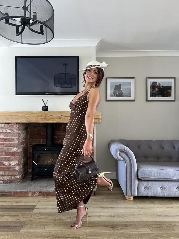 Customer photo for "Loved it, so many compliments"