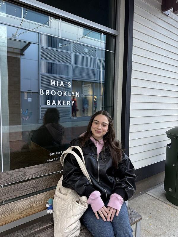 Customer photo for "I love this jacket, it's"