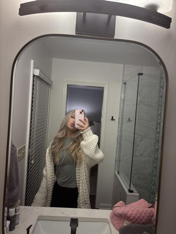 Customer photo for "Love, feels super high quality"