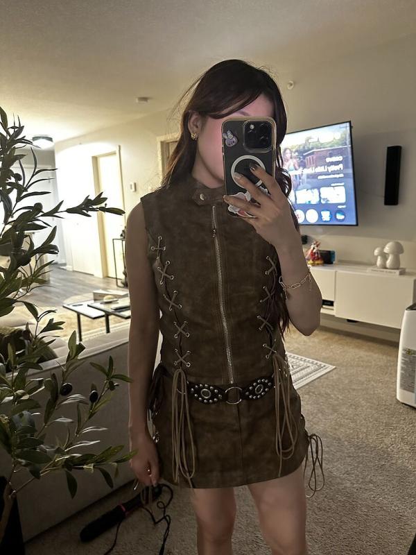Customer photo for "The fit is perfect although"