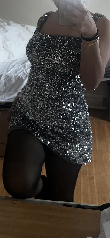 Customer photo for "Such a cute dress! I"