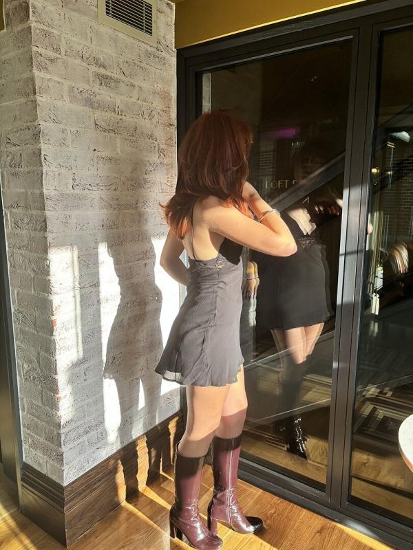 Customer photo for "Absolutely love it! Fits sooo"