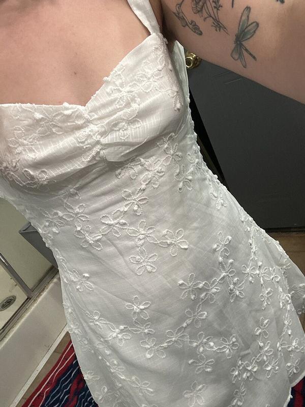 Customer photo for "This dress is absolutely adorable!"
