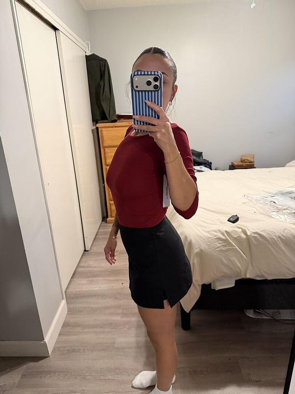 Customer photo for "MUST HAVE TOP"