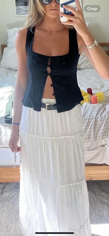 Customer photo for "I love this shirt! Got"