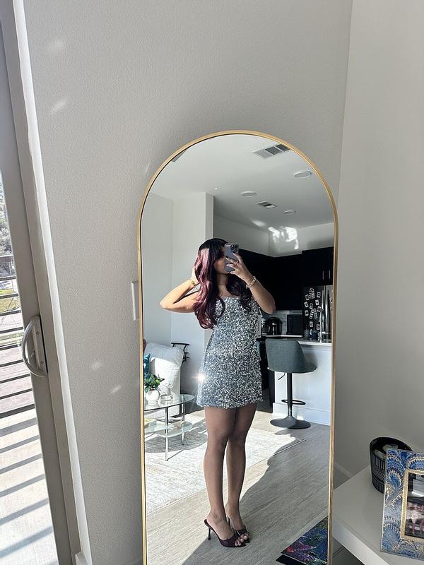 Customer photo for "Super comfy fit, not uncomfortable"