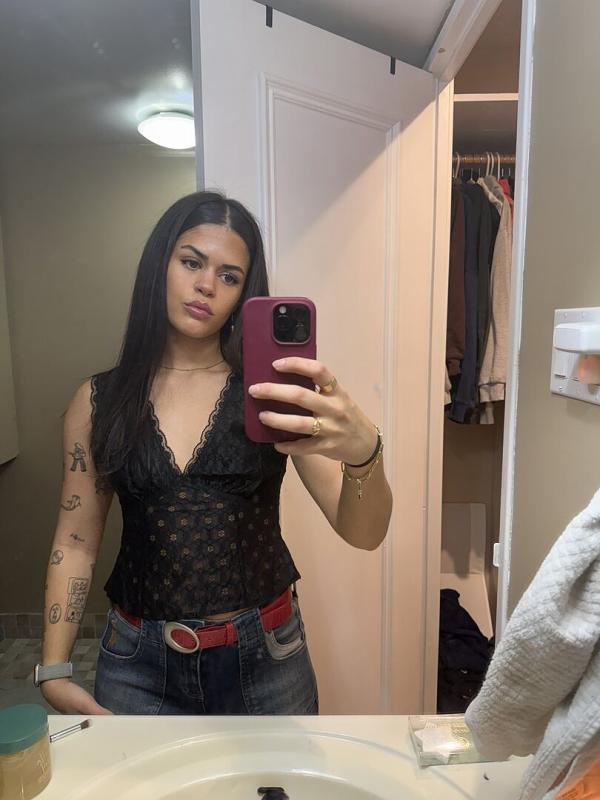 Customer photo for "My fave top ive ever"