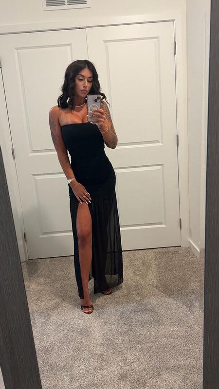 Customer photo for "I absolutely love this dress!"